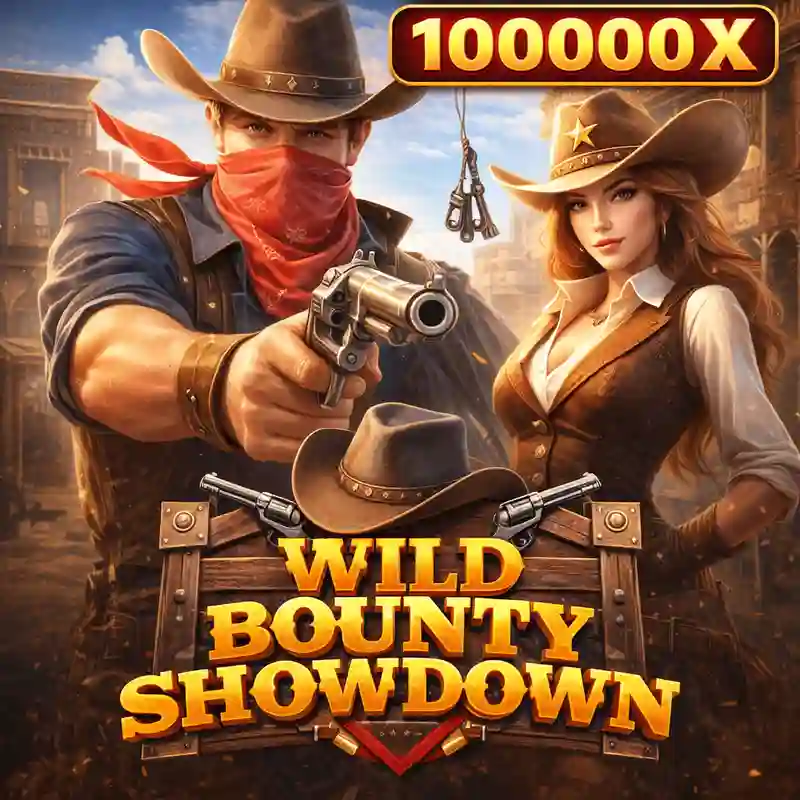 Wild Bounty Showdown Slot Game Interface